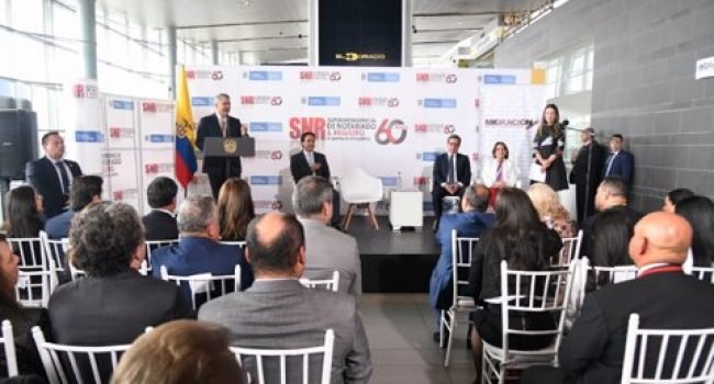 Notarías 24 horas ya están operando en el Aeropuerto Internacional El Dorado